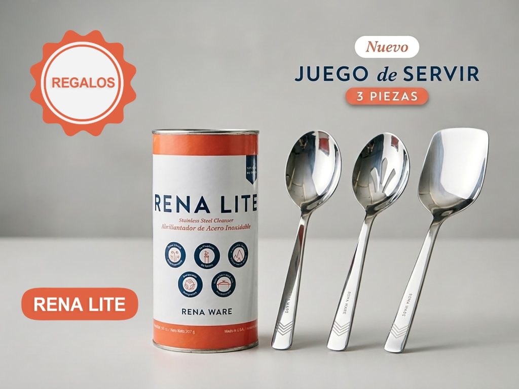 regalo rena ware