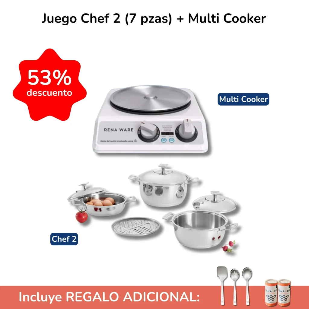 juego chef 2 con cocina