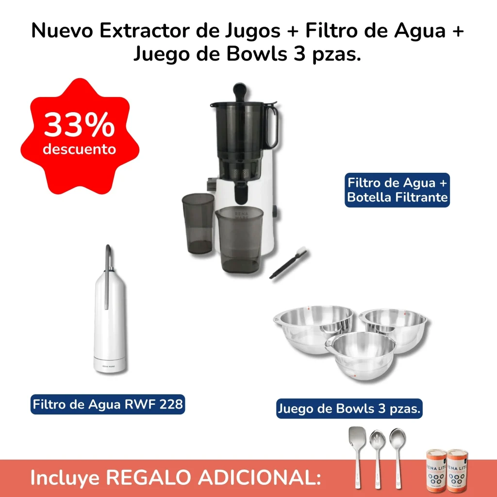 nuevo extractor con filtro rwf